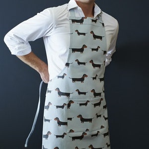 Dachshund / Sausage Dog apron