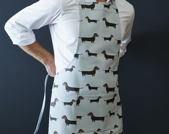 Dachshund / Sausage Dog apron