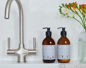Dog Walkers Hand Wash and Lotion Set