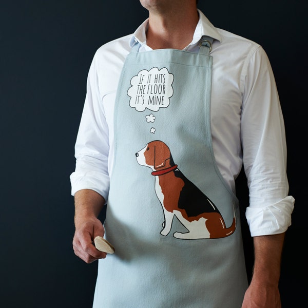 Beagle apron