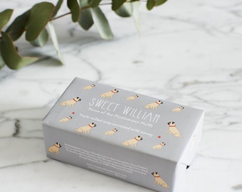 Pug Triple Milled Soap