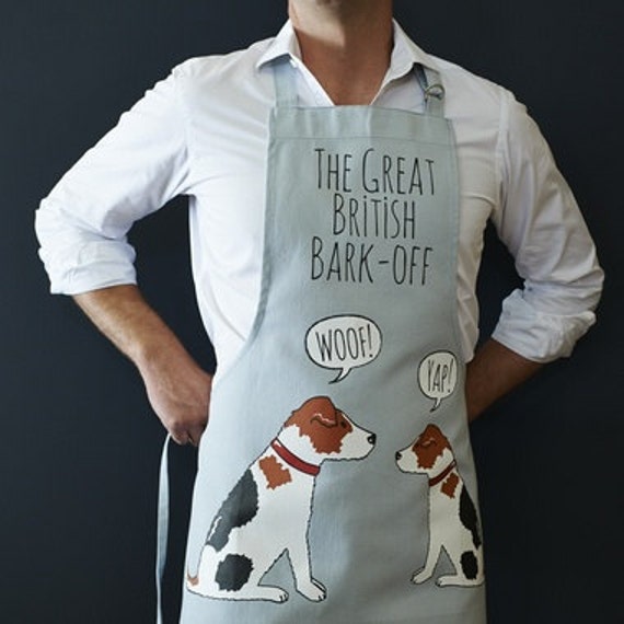 Jack Russell Apron Jack Russell Apron