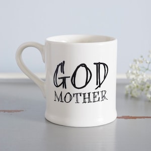 Family mug - Godmother Or Godfather