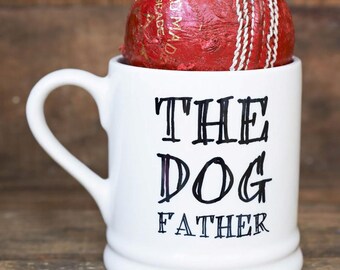 Der Hund Vater Tasse - Hund Papa Geschenk, Haustier Eltern Kaffeetasse