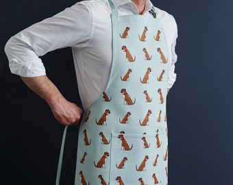 Boxer Apron