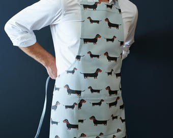 Dachshund / Sausage Dog Apron