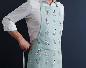 Dalmatian Apron