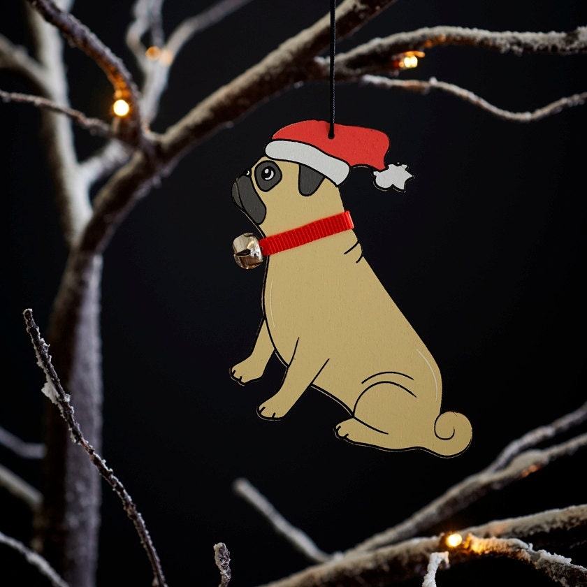 Décoration de Sapin Noël Carlin