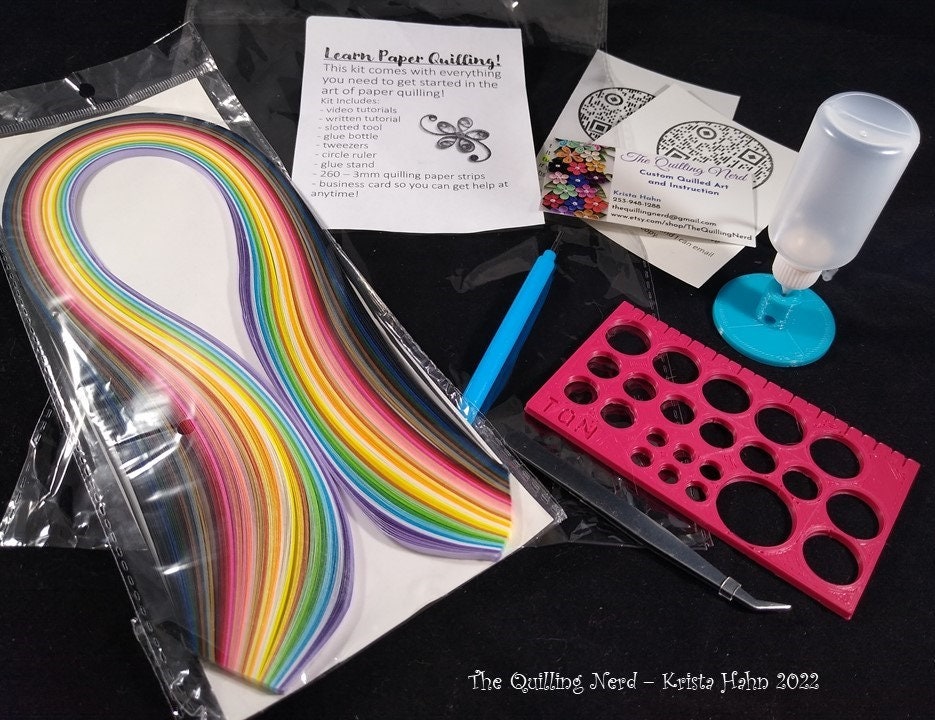 Paper Poetry Quilling Tools: Quilling Tweezers Paper Poetry Quilling Tools: Quilling Tweezers