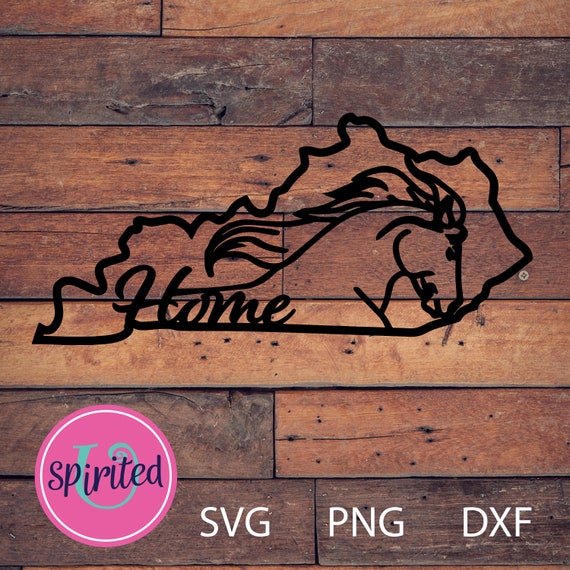 Free Free Kentucky Home Svg 244 SVG PNG EPS DXF File