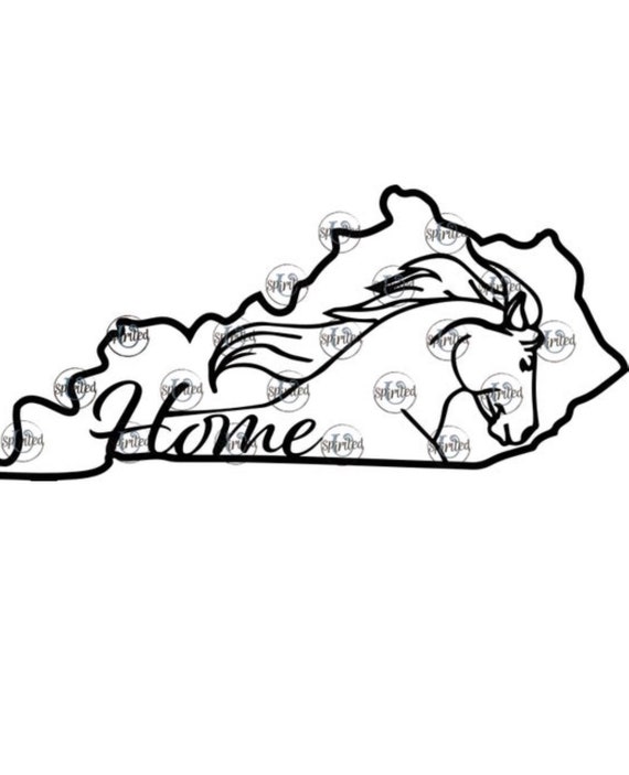 Free Free 92 Ky Home Svg SVG PNG EPS DXF File