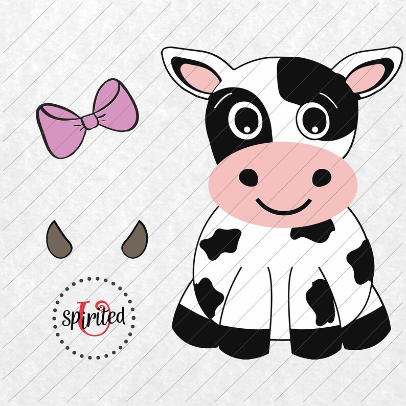 Download Toddler Cow Svg Cow Head Svg Cow Svg Cow Clipart Cow Face Svg Cute Animal Clipart Cute Animal Svg Farm Animal Svg Cute Cow Svg Clip Art Art Collectibles