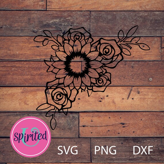 Free Free 208 Sunflower Svg Etsy SVG PNG EPS DXF File