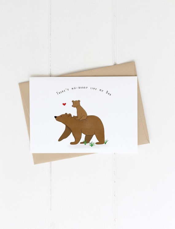 Fairy Fae Greetings Card - Owl Bear Cub (Colour) Fairy Fae Greetings Card - Owl Bear Cub (Colour)