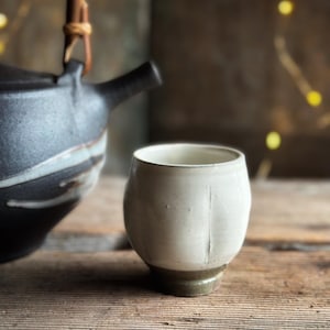 Japanese Ceramic Guinomi Whisky Sipper Tea Bowl