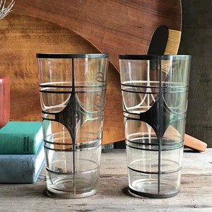 Modern Drinking Glasses and Tumblers