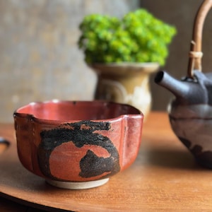 Richard Mahaffey Chawan Tea Bowl | Studio Pottery