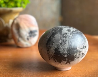 Studio Pottery Ceramic Rattle