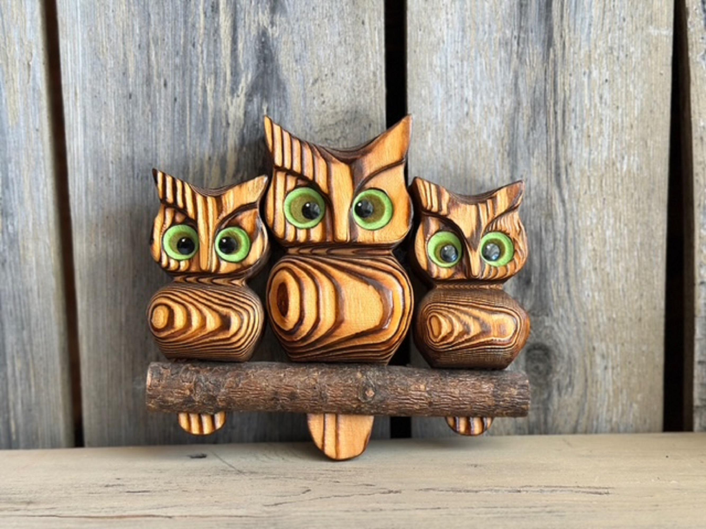 Witco Owls - Etsy