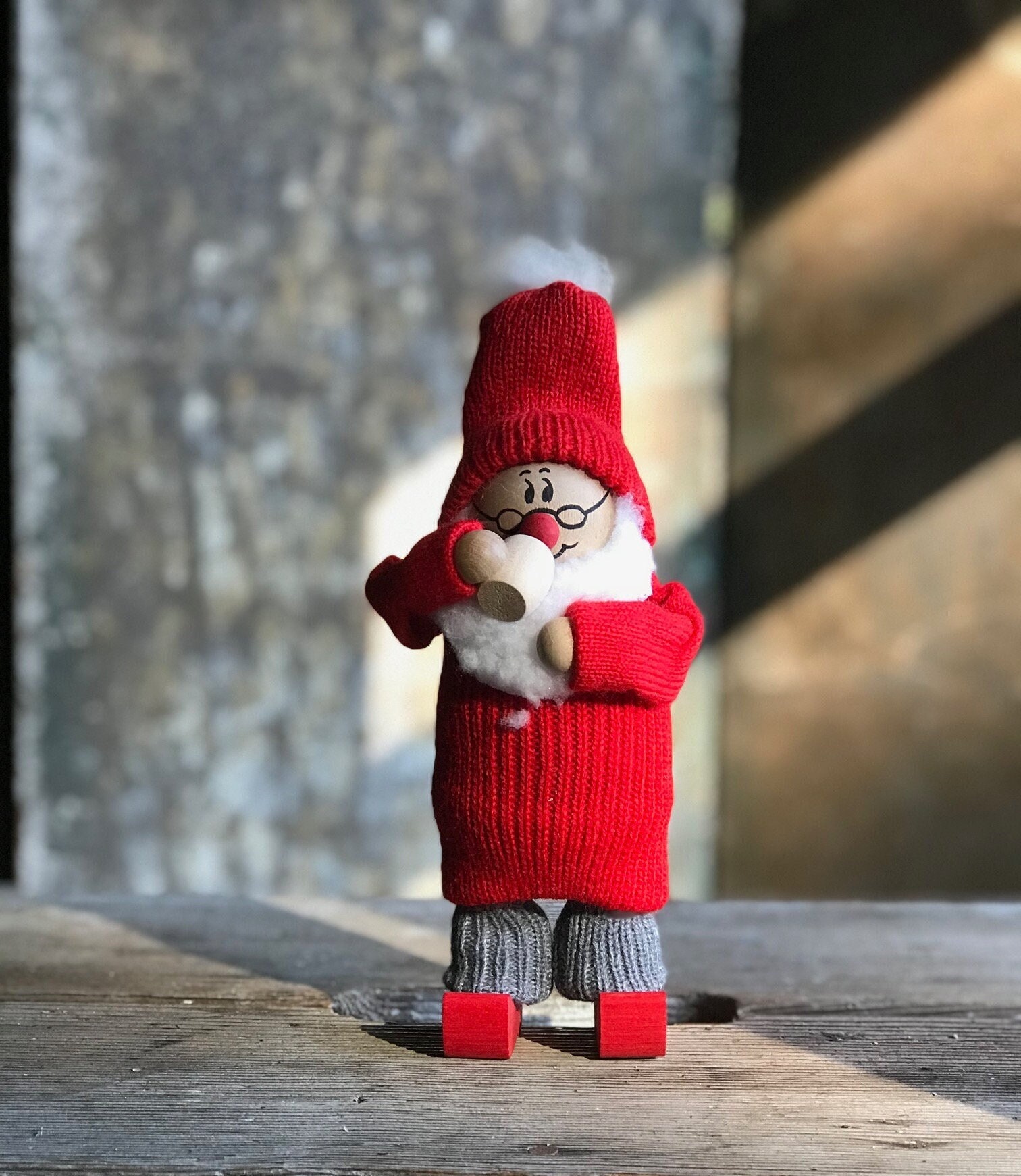 New York Islanders Santa Claus Snowman Ugly Christmas Sweater