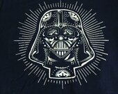 Dia de Los Star Wars - Darth Vadar Kids Shirt