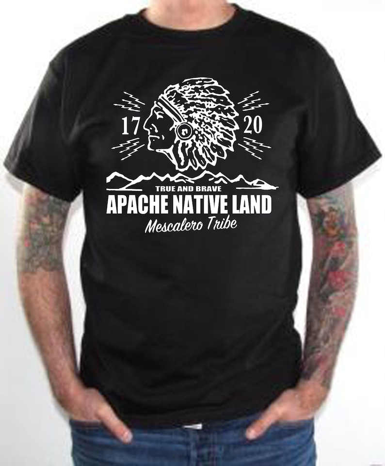 apache rtr t shirt