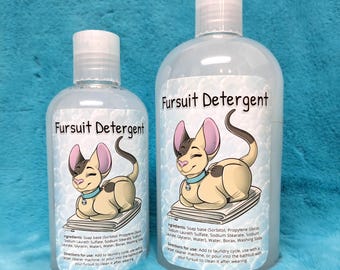 Fursuit Detergent