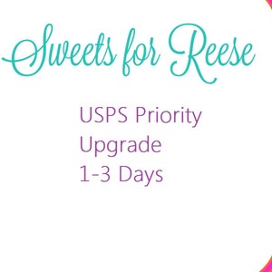USPS Priority Upgrade 1 to 4 Business Days