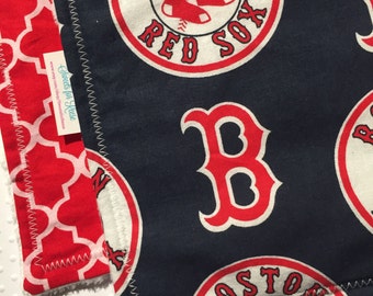 Boston Red Sox Spucktuch Set - 2er Set