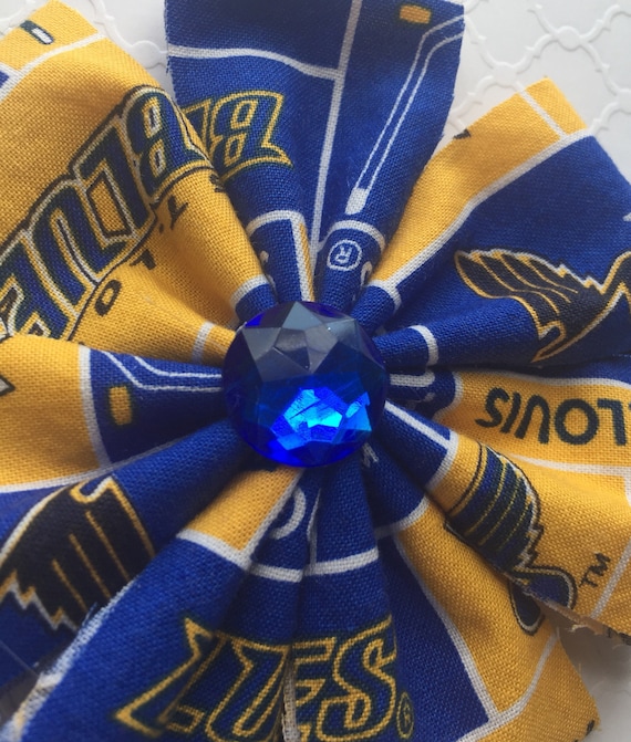 St. Louis Blues Mini Head Wrap