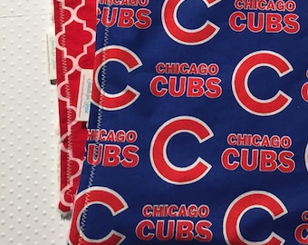 Chicago Cubs Spucktuch Set - 2er Set