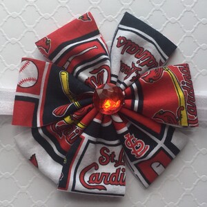 St. Louis Cardinals Headband