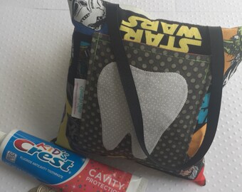 Tooth Fairy Pillow - Star Wars