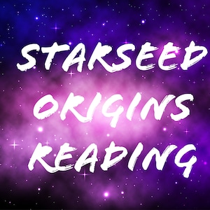 Starseed Origin Reading
