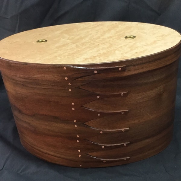 Extra Large Sewing Box With Tray Etsy UK