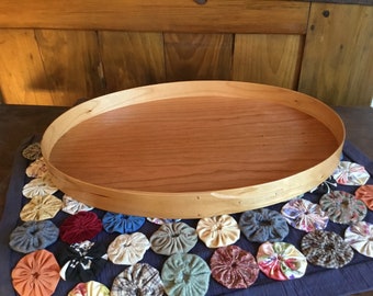 Cherry Shaker Serving Tray - Small