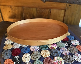 Cherry Shaker Serving Tray - Medium