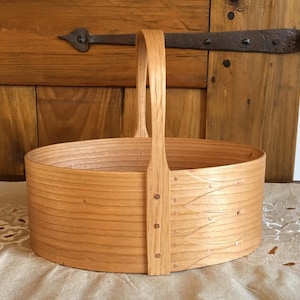 Cherry Reproduction Shaker Carrier - #5