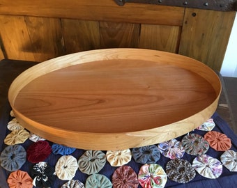 Cherry Shaker Serving Tray - Large