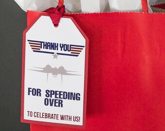 Top Gun Thank You Etsy Top Gun Thank You Etsy