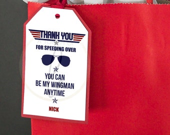 Top Gun Thank You Etsy Top Gun Thank You Etsy