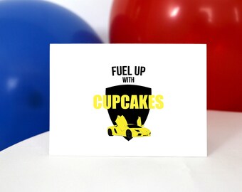 EDITABLE PRINTABLE Yellow Supercar Food Tents (3.5 x 5), Digital Yellow Supercar food Sign, Editable Yellow Hypercar Food Tent