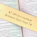 see more listings in the Bookmarks section