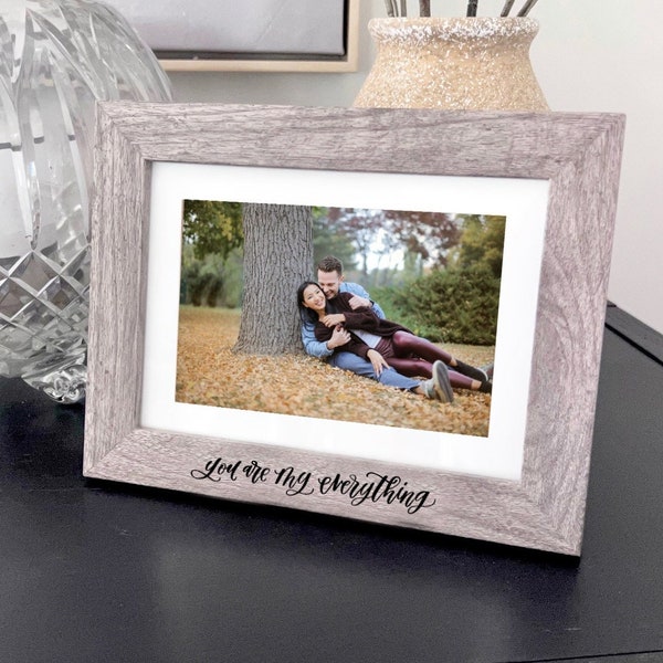 Couple Picture Frame Etsy