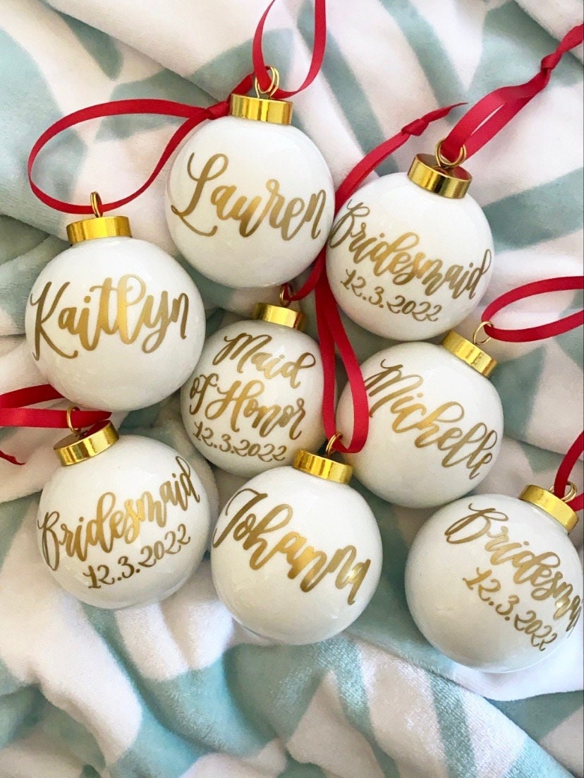 Monogram Ornament Monogram Ornament