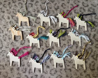 Adorno del Año del Caballo