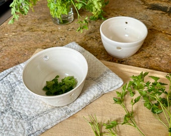 X Large Herb bowl