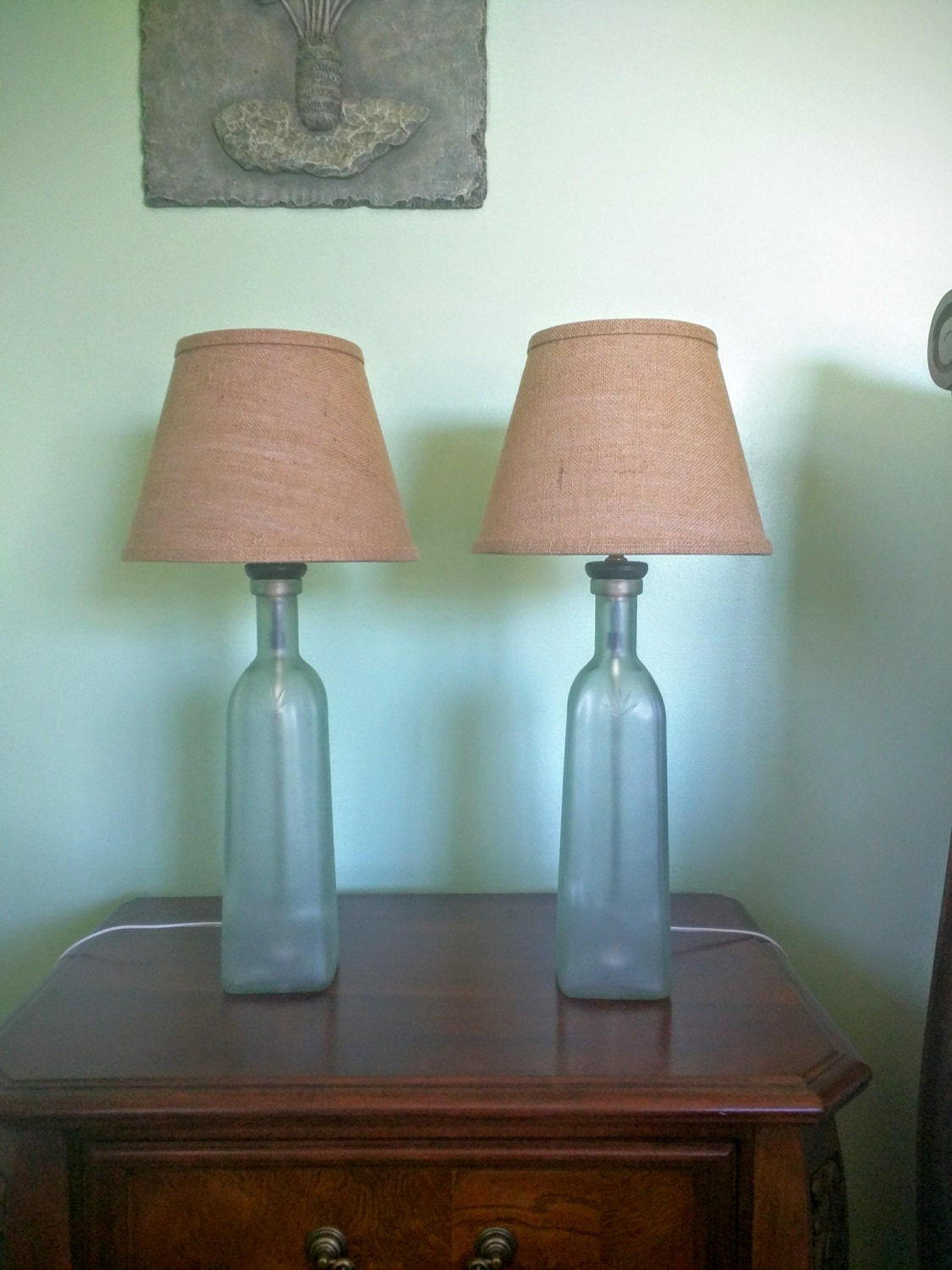 lampes De table, Ensemble