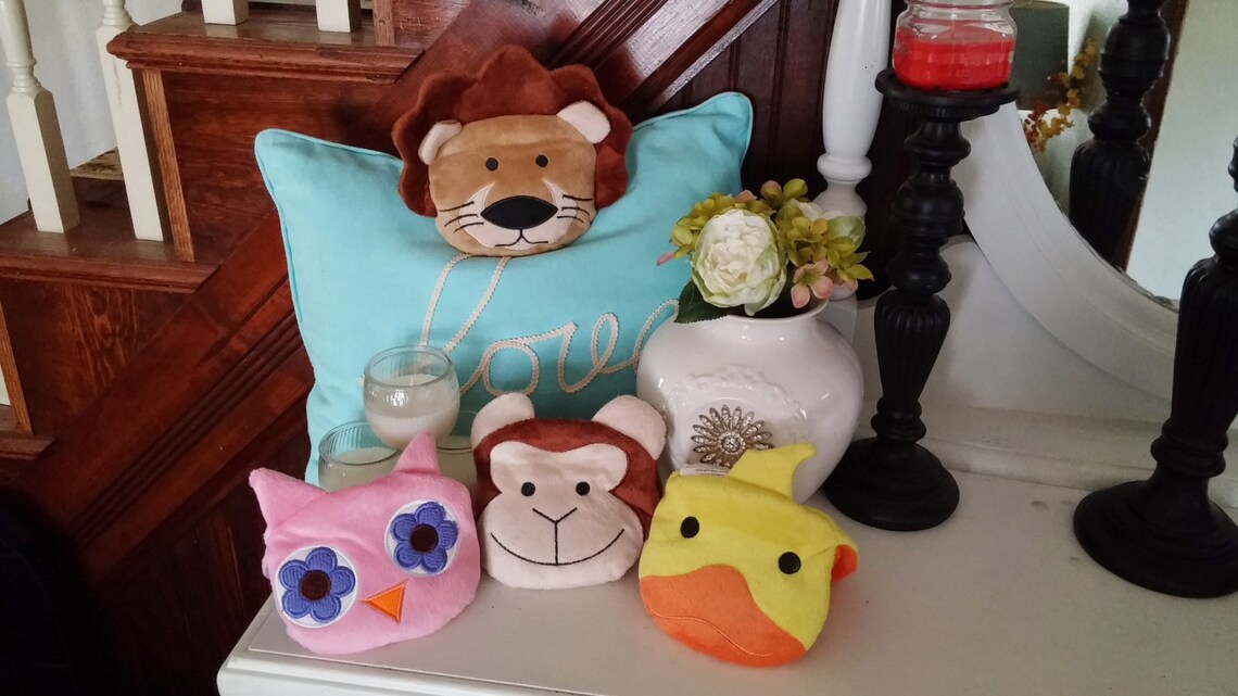 A Weighted Bliss Weighted Pillows for General Pain Relief, Migraine