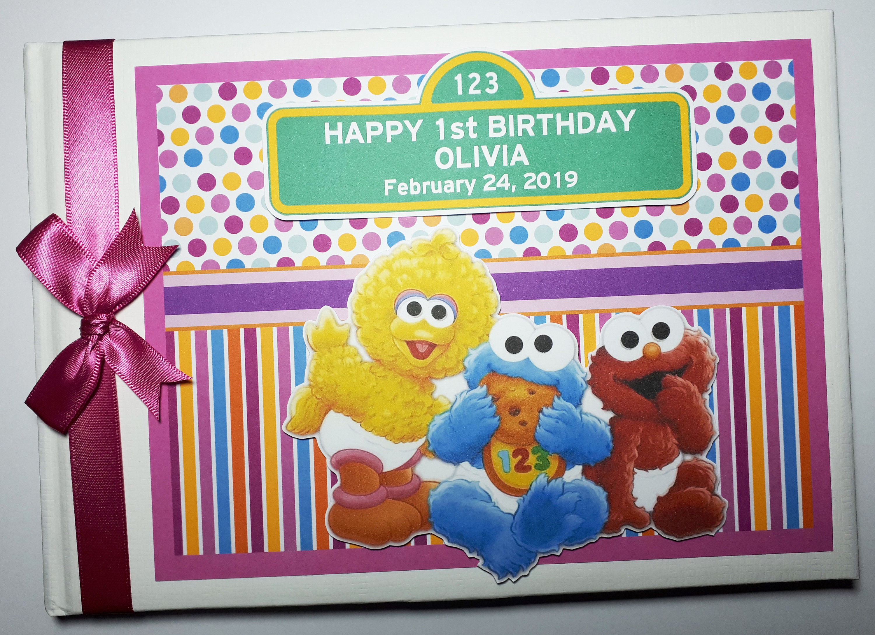 ANY DESIGN DISNEY WINNIE THE POOH AND FRIENDS BOY//GIRL1ST BIRTHDAY GUEST BOOK